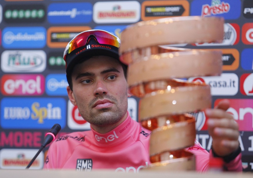 Tour de France: la doppietta di Dumoulin vale 33