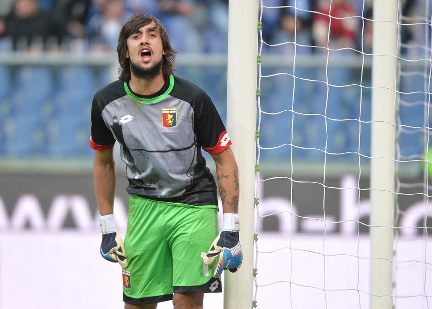 Calciomercato, Perin è sicuro: «Resto al Genoa»