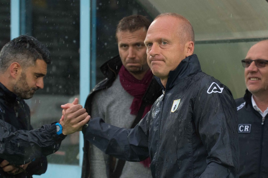 Calciomercato Entella, Castorina confermato in panchina
