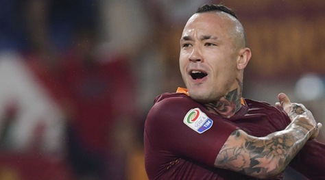 In Inghilterra: «Il Manchester United vuole Nainggolan»