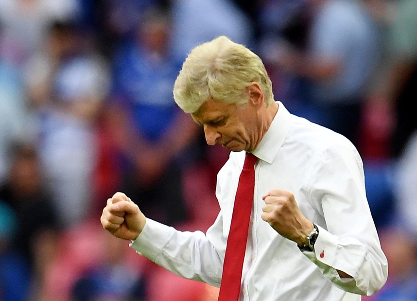 Ufficiale Arsenal, Wenger rinnova fino al 2019