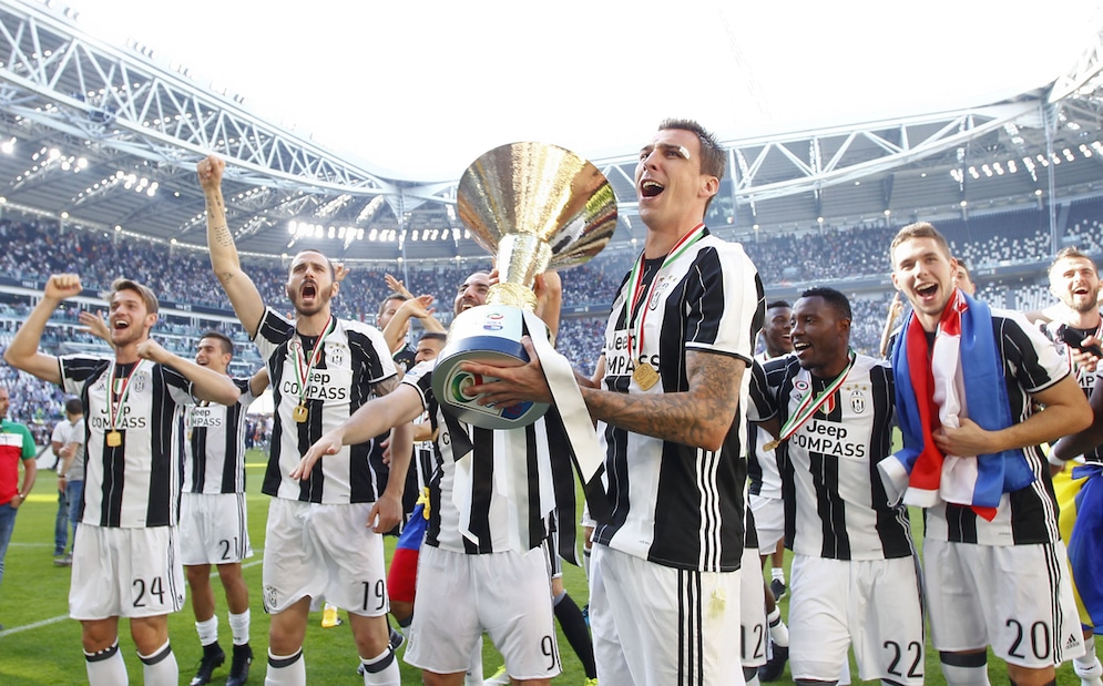 Serie A 2017/18, sarà ancora Juve per i bookmaker