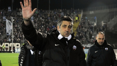 Calciomercato Ascoli, addio con Aglietti. Panchina a Fiorin e Maresca