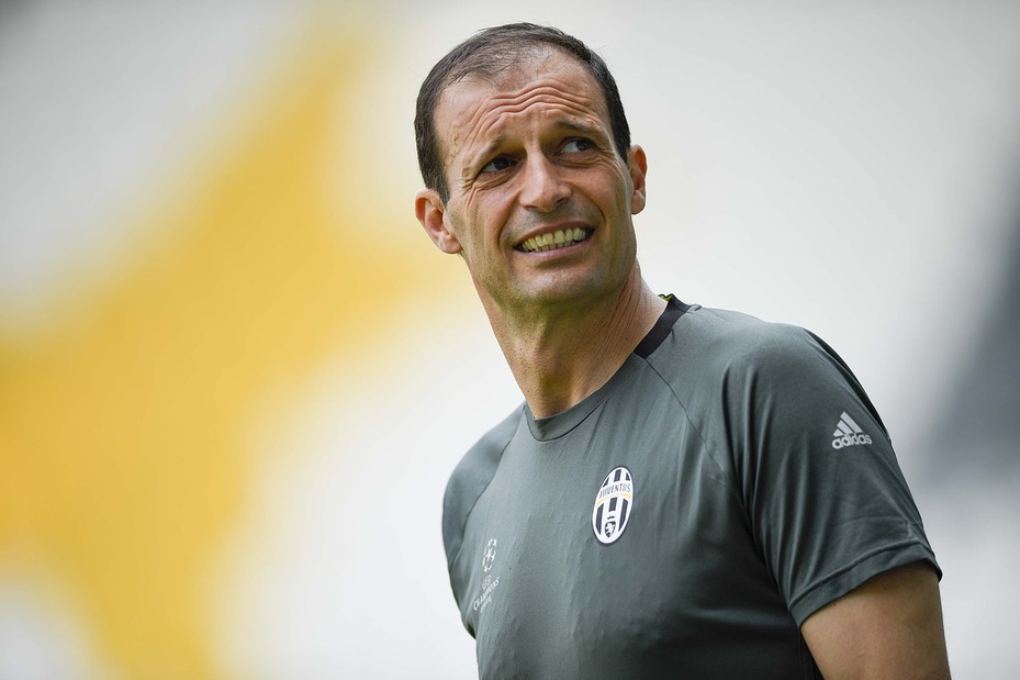 Allegri: «Juventus, stavolta devi vincere»
