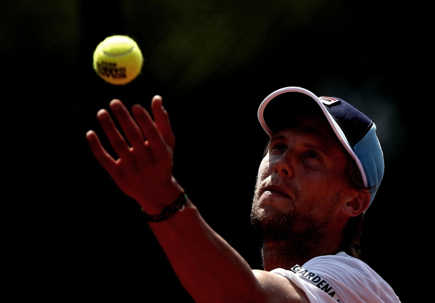 Tennis: Seppi eliminato in semifinale nel torneo Antalya 