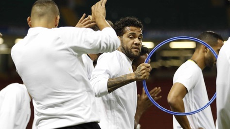 Juventus, Dani Alves piace al Chelsea