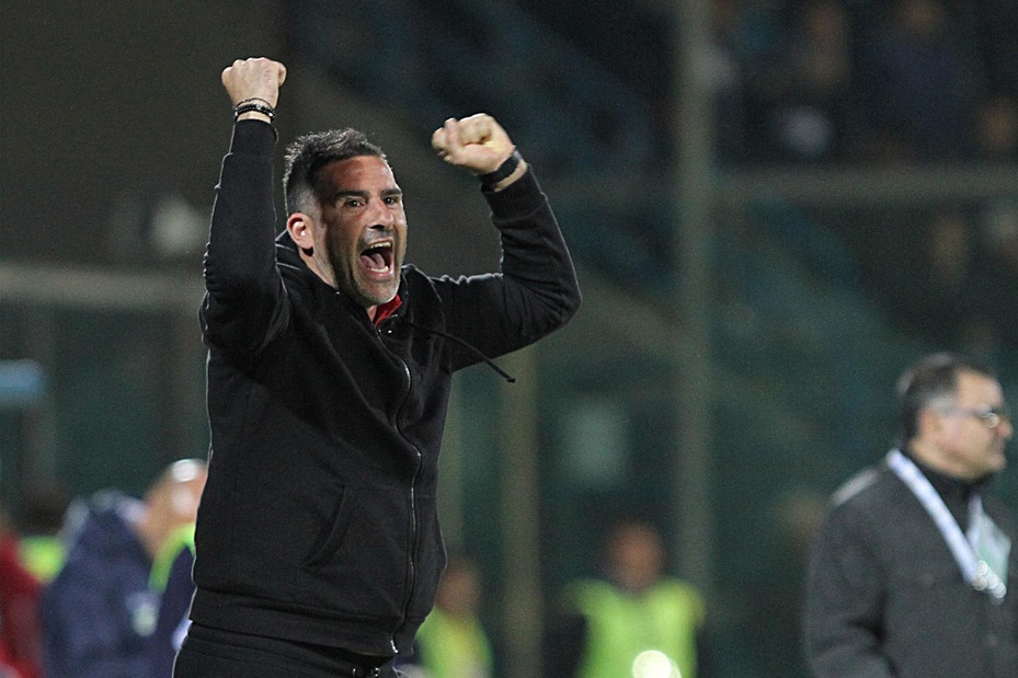 Calciomercato Catania, slitta l'annuncio di Lucarelli Calciomercato Catania, slitta l'annuncio di Lucarelli