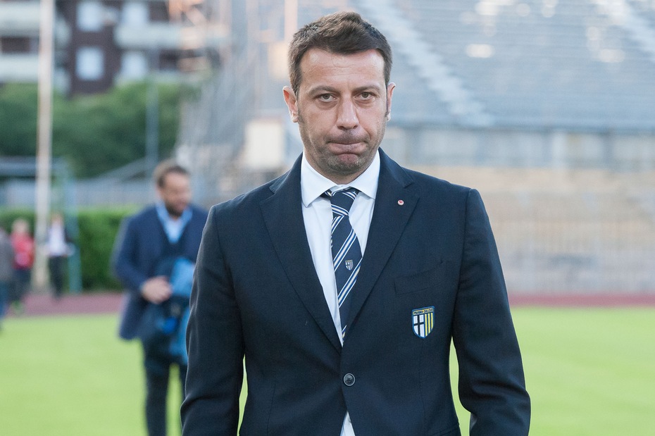 Lega Pro Parma, D'Aversa: «Gruppo eccezionale: dimostriamolo»