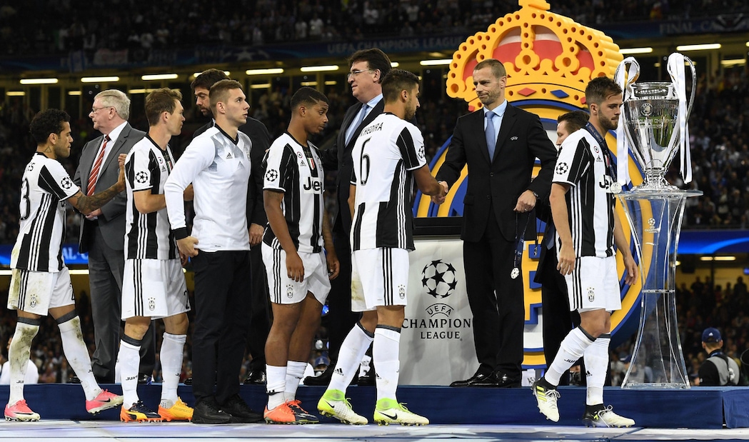 Juventus-Real è stato l'evento dell'anno in tv