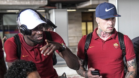 Calciomercato Inter, Spalletti vuole Rüdiger e Nainggolan