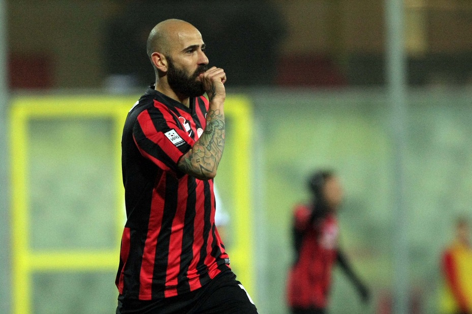 Calciomercato Foggia, Mazzeo blindato: contratto fino al 2019