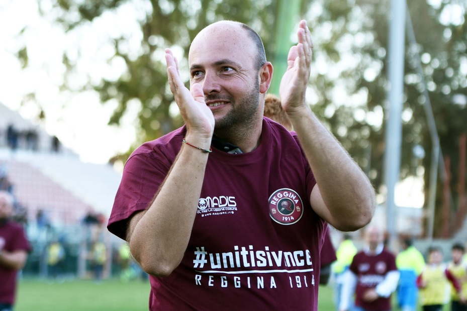Karel Zeman dice addio alla Reggina