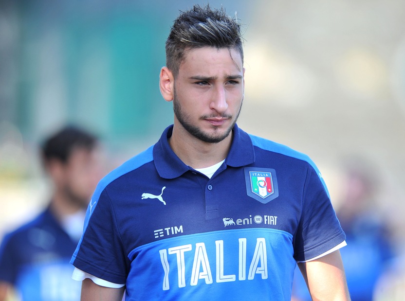 Italia, Donnarumma ha scelto: sì all'Europeo Under 21