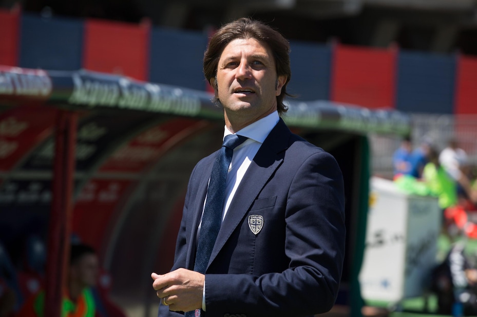Calciomercato Cagliari, Rastelli rinnova il contratto
