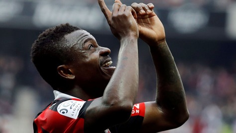 Il presidente del Nizza: «La Roma vuole Seri»