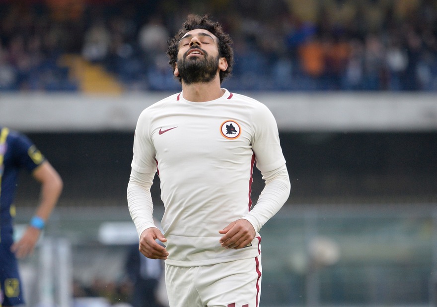 Roma, in Inghilterra: «Salah-Liverpool, trattativa congelata»