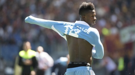 Calciomercato Lazio, l'agente di Keita: «Il Milan? Valutiamo»