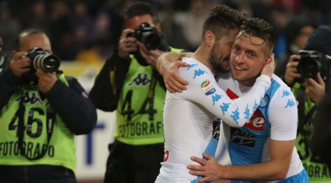 Calciomercato Napoli: «Giaccherini incedibile, resta con Sarri»