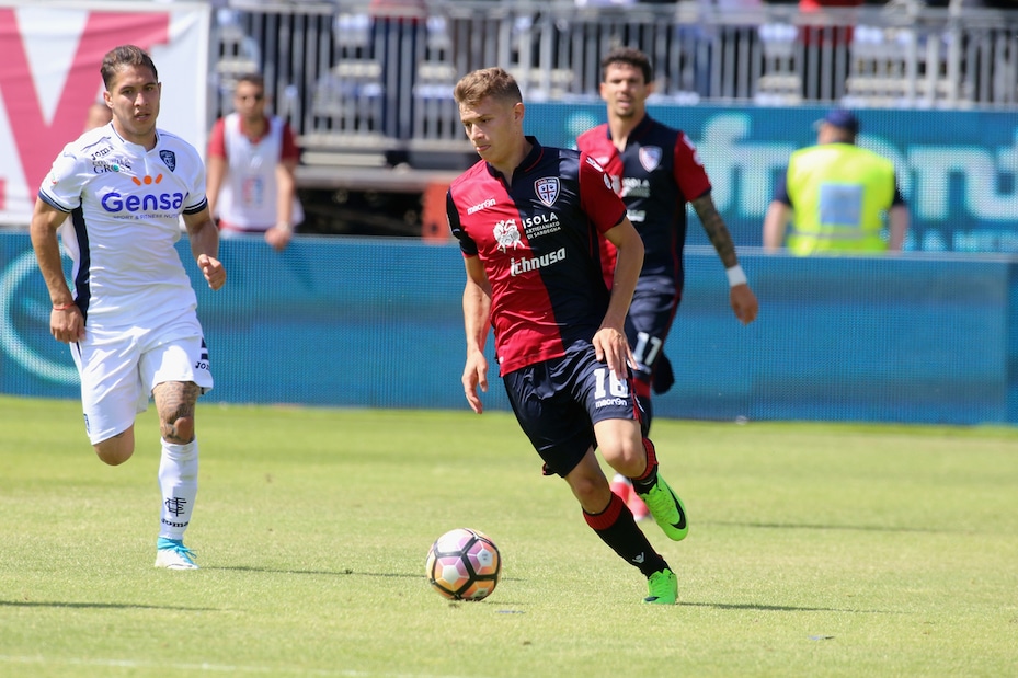 Serie A Cagliari, Barella operato alla mano