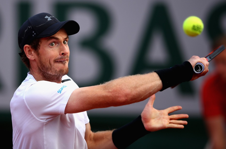 Roland Garros, sarà Murray-Wawrinka l'altra semifinale