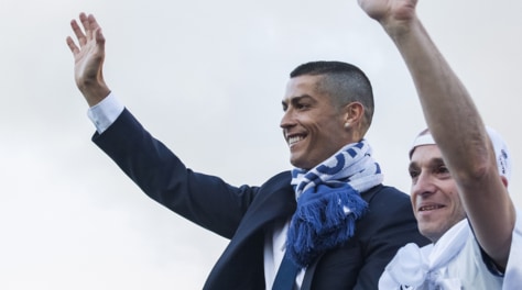 Calciomercato, Cristiano Ronaldo: «Cessione? Nulla è impossibile»