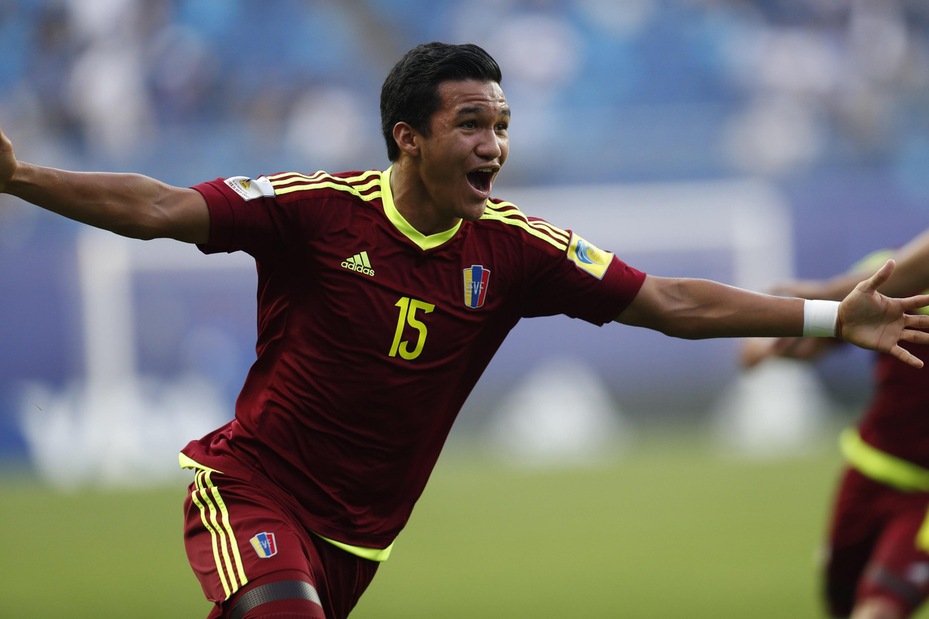 Mondiale Under 20, il Venezuela è in finale