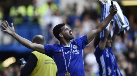 Diego Costa, blitz Milan: contatti con l'agente