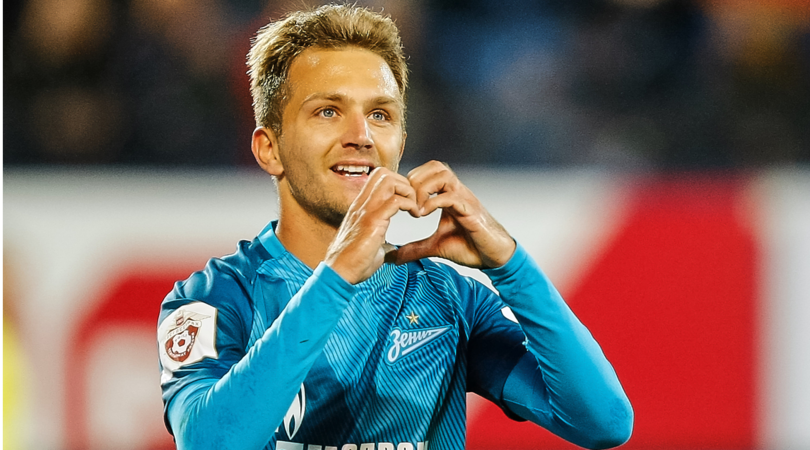 Criscito, nostalgia dell'Italia: «Sto pensando di tornare»