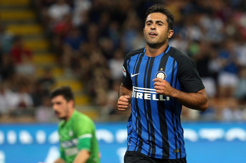 Calciomercato, Eder: «Restare all'Inter? Decide Spalletti»