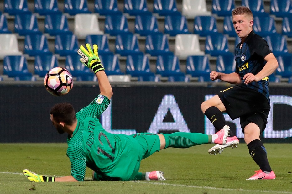 Final Eight Primavera, Inter-Roma 1-0