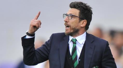 Calciomercato, Roma-Di Francesco si fa gratis