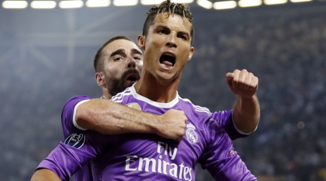 Pallone d’Oro: c’è solo Ronaldo nelle quote