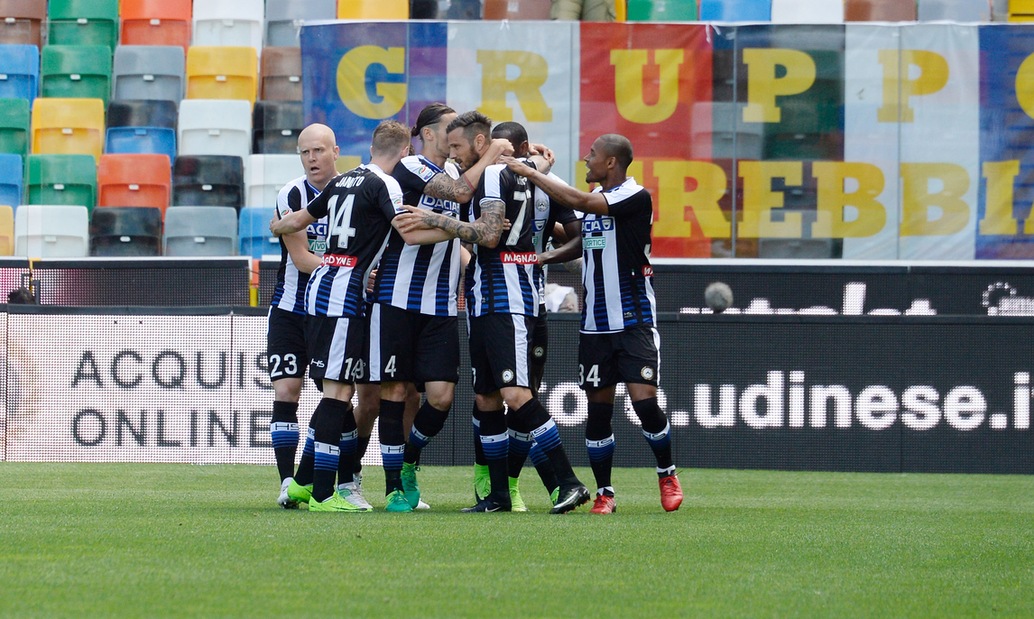 Calciomercato Udinese, contratto fino al 2022 per Varesanovic