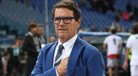Calciomercato, Capello-Jiangsu Suning: manca solo l'annuncio