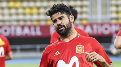 Dall'Inghilterra: «Diego Costa chiede troppo, il Milan rinuncia»