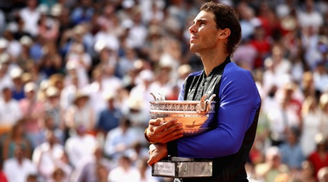 Roland Garros, per Nadal è la "Decima" a Parigi
