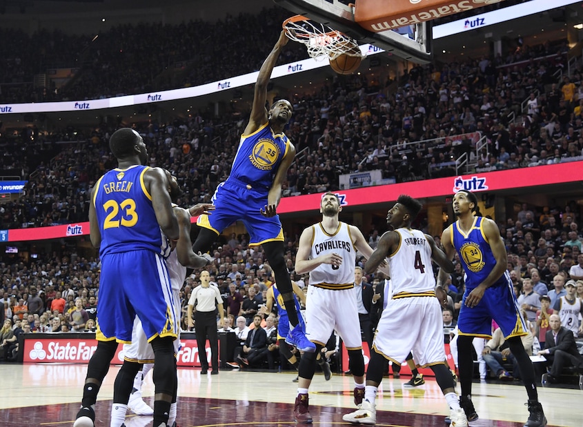 Nba: Warriors-Cavs, quote trionfo per Golden State