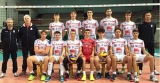 Volley: Under 18 Maschile, Civitanova è campione d'Italia