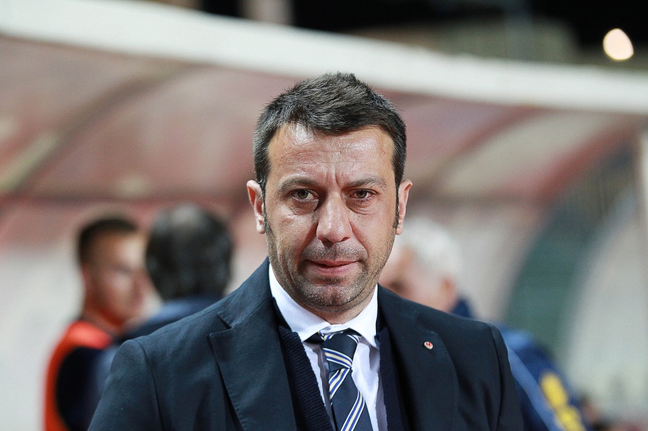 Lega Pro Parma, D'Aversa: «Essere favoriti non serve a niente»