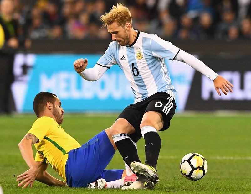 Argentina, Biglia capitano nella sfida contro Singapore