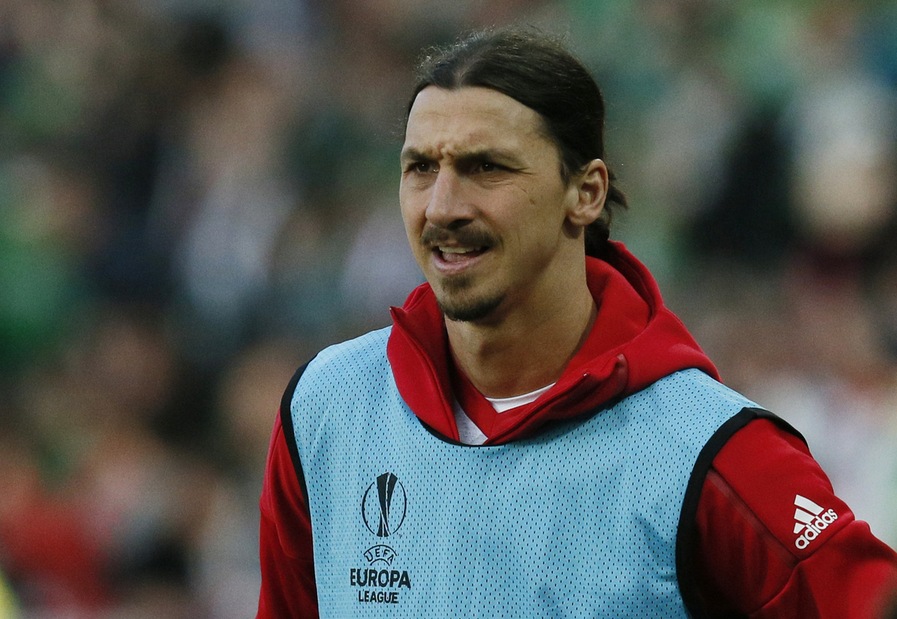 Calciomercato: per Ibra quote a stelle e strisce