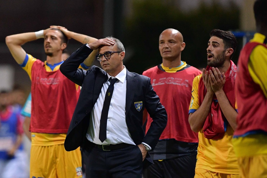 Calciomercato Frosinone, ufficiale: Marino addio