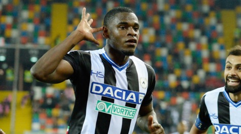 Napoli, scout Everton: «Zapata piace, ma 25 milioni troppi»