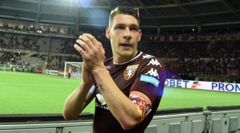 Milan, l'affare Belotti può decollare con alcune contropartite