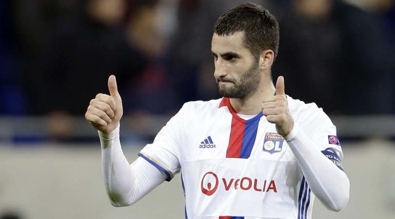 Calciomercato Lazio, c'è Gonalons al casting