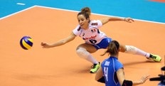 Volley - L'Imoco con una nuova coppia: De Gennaro-Santarelli