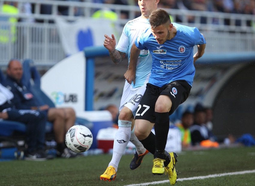 Chievo, Calderoni verso un altro prestito al Novara