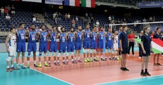 Volley: World League, riscatto azzurro, battuta la Francia al tie break