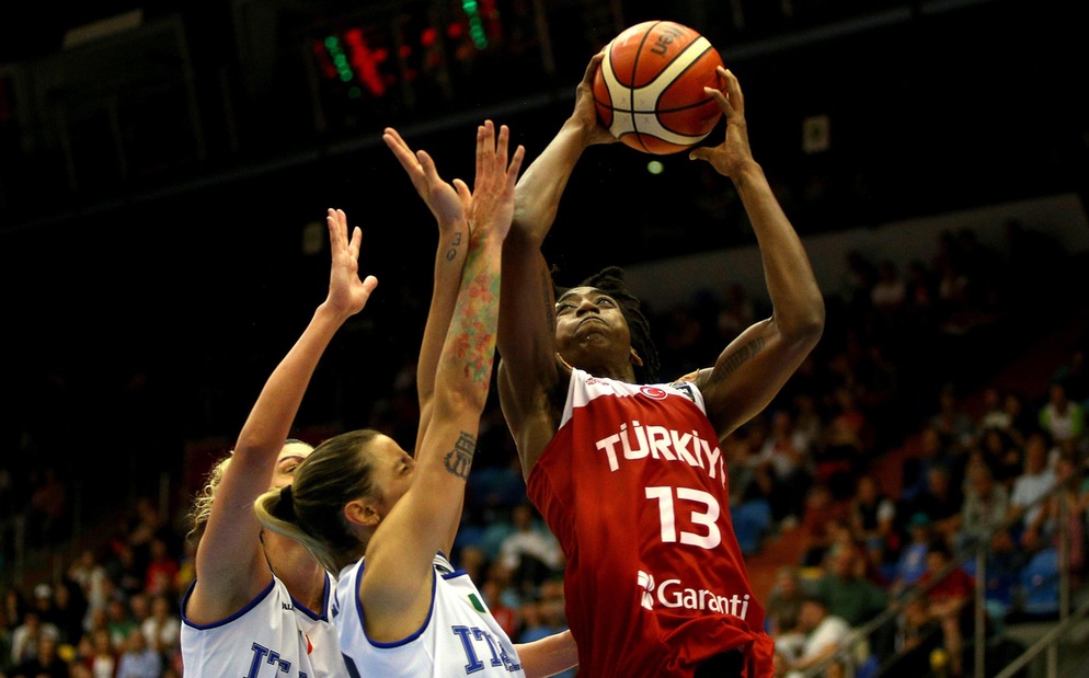 Europeo Femminile, la Turchia beffa l'Italia al fotofinish Europeo Femminile, la Turchia beffa l'Italia al fotofinish