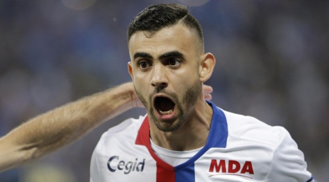 Calciomercato Roma, Ghezzal è l'uomo per sostituire Salah